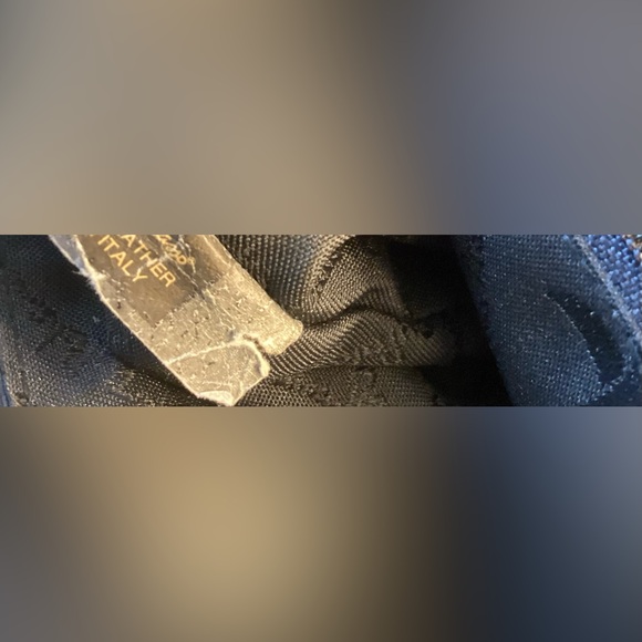 Paloma Picasso Leather Chain Crossbody - Picture 9 of 11